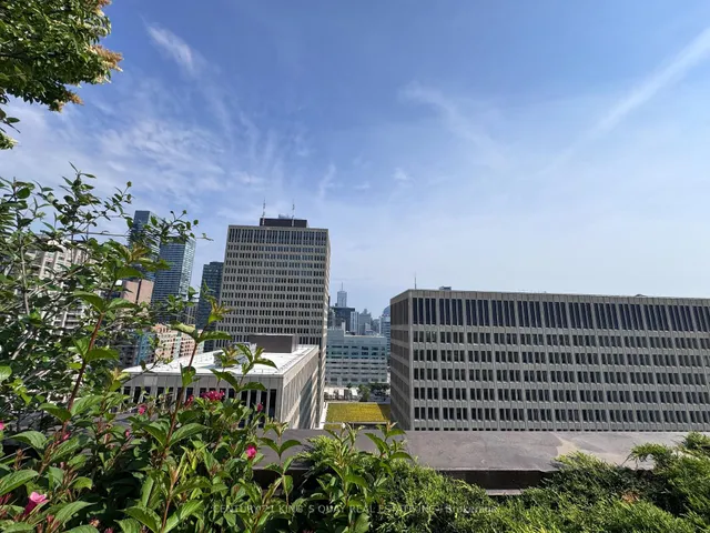 房产图片 4 - 多伦多韦尔斯利街62号1801单元