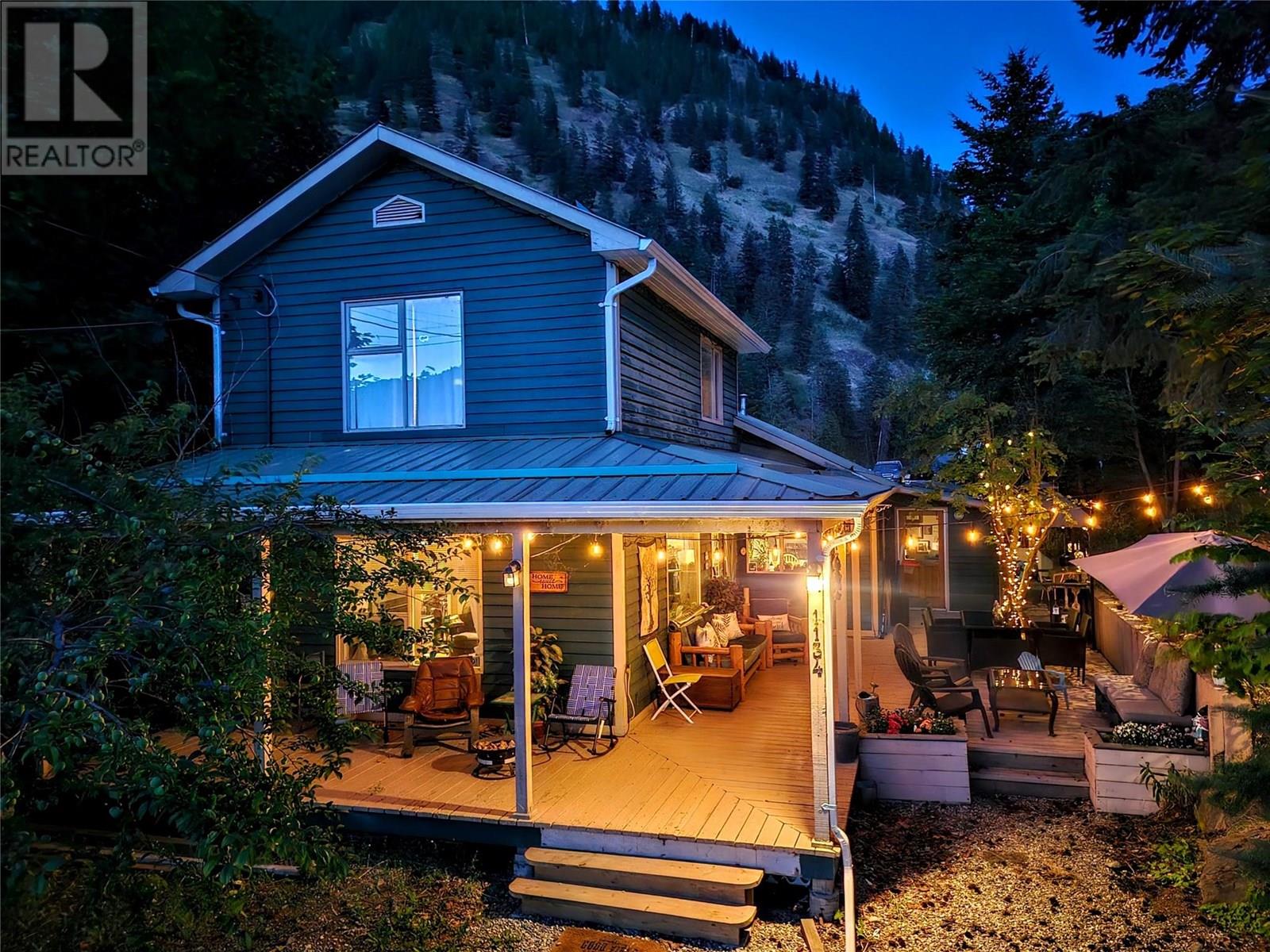 Property image for 1134 Thompson Avenue|Chase, British Columbia V0E1M0