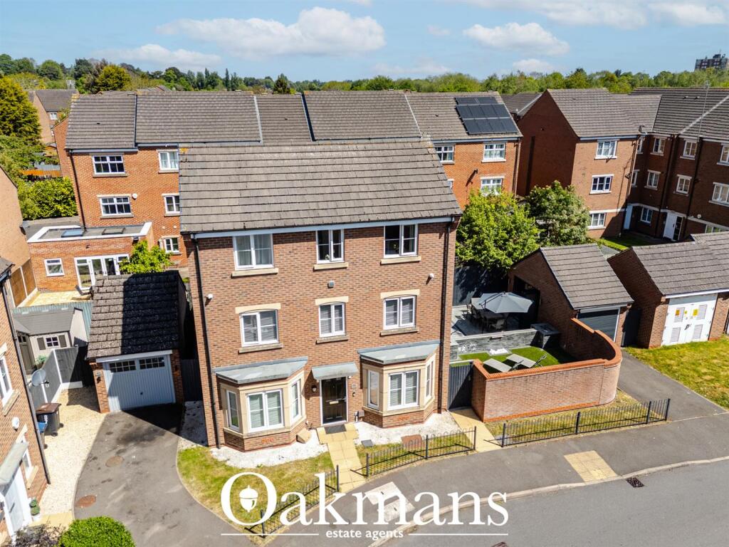 Rea Road, Northfield, Birmingham, B31