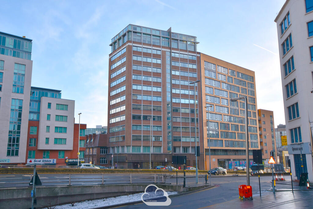 Westside One, Suffolk Street Queensway, Birmingham, B1 1LS