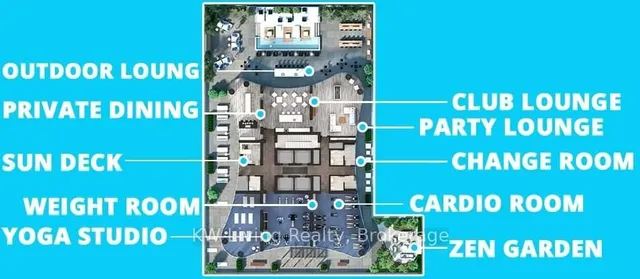 Additional image 13 of 403 Church St Unit 3503