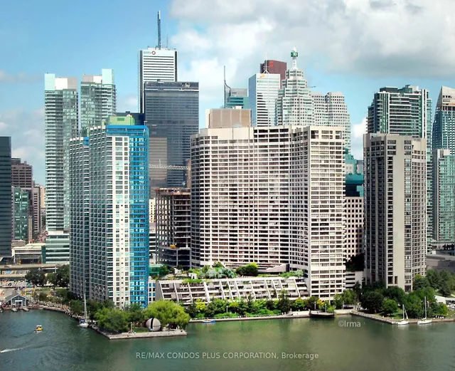 55 Harbour Sq Unit 1917