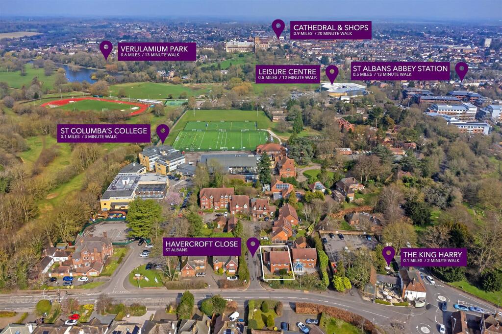 Additional image 18 of Havercroft Close, St. Albans