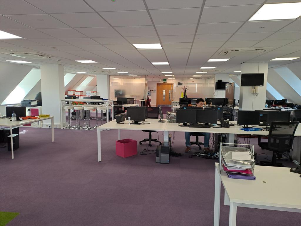 Additional image 2 of Fifth Floor, South Wing Rosanne House, Parkway , Welwyn Garden City, Hertfordshire, AL8 6HG