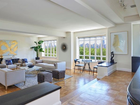 25 Central Park W, New York, NY 