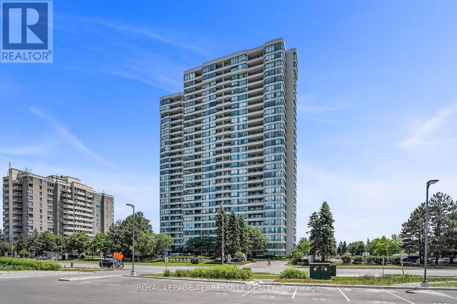 1510 - 550 WEBB DRIVE NW|Mississauga (City Centre), Ontario L5B3Y4