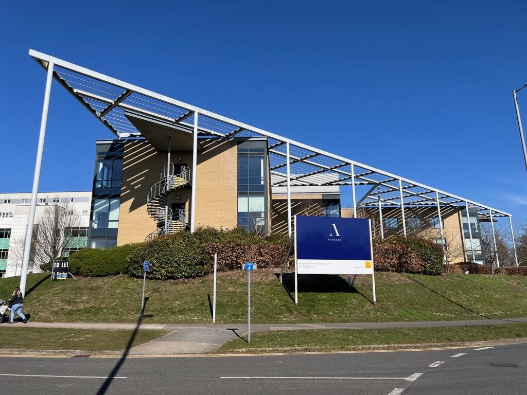 Property image for Part Second Floor, Alchemy, Bessemer Road, Welwyn Garden City, Hertfordshire, AL7 1HE