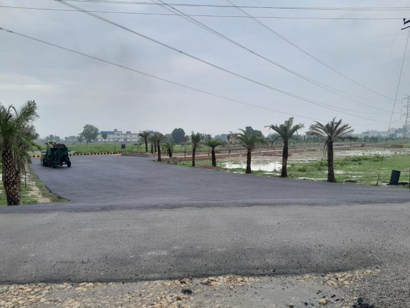 Faizabad Road, Lucknow