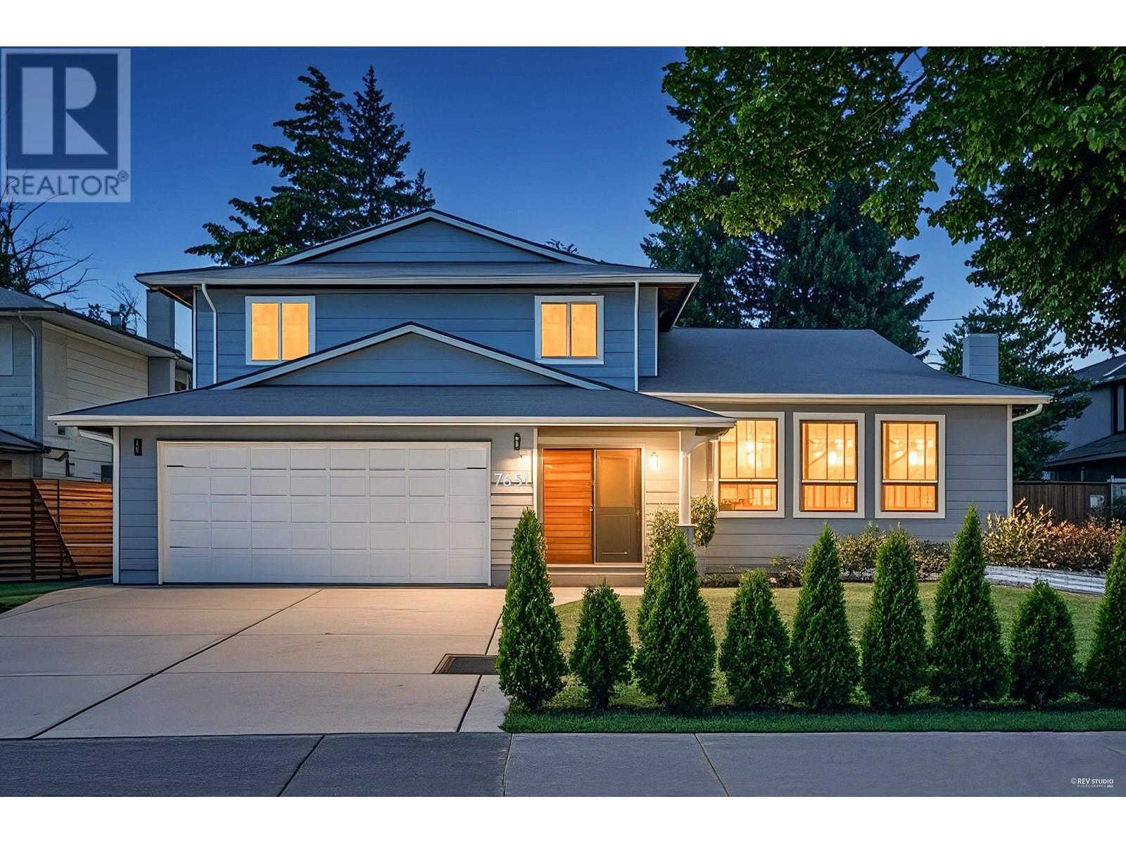 7651 FROBISHER DRIVE|Richmond, British Columbia V7C4P8