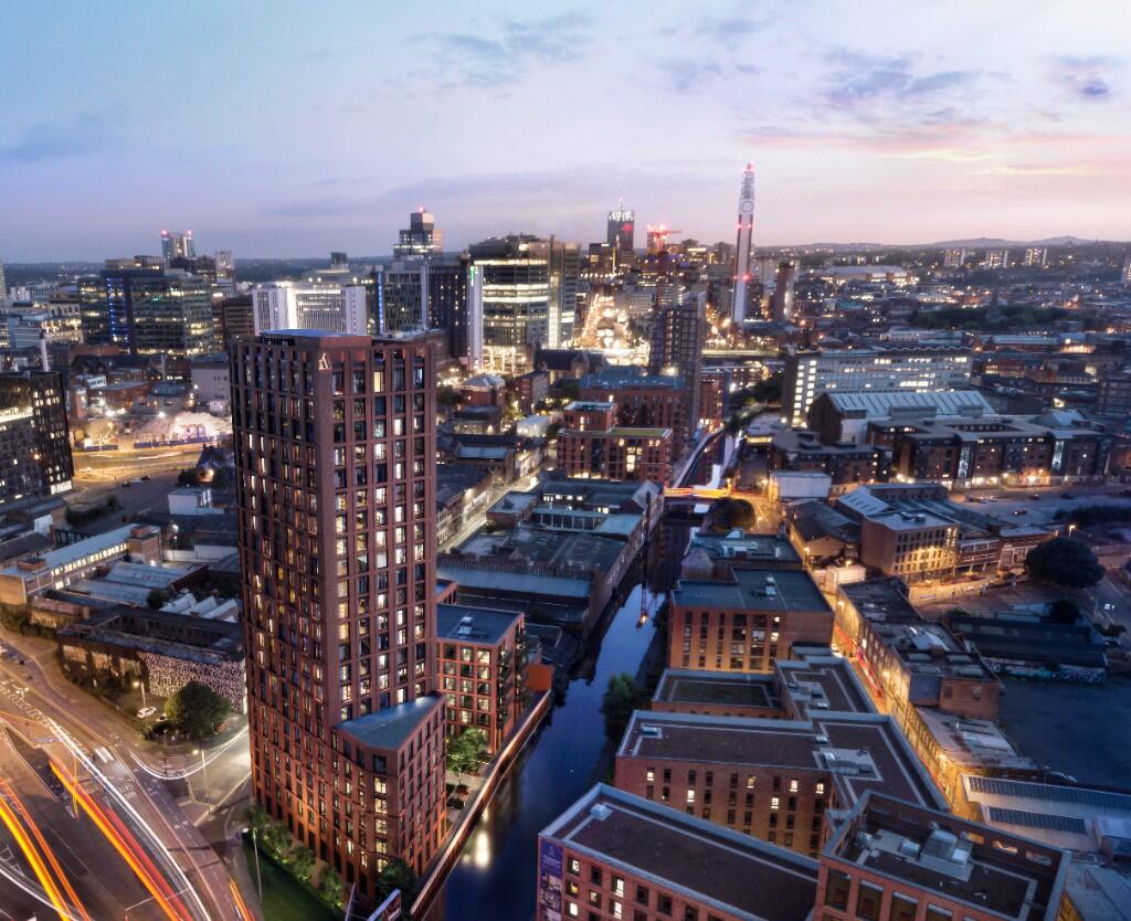 Additional image 13 of Lancaster Wharf, Princip Street, Birmingham, B4