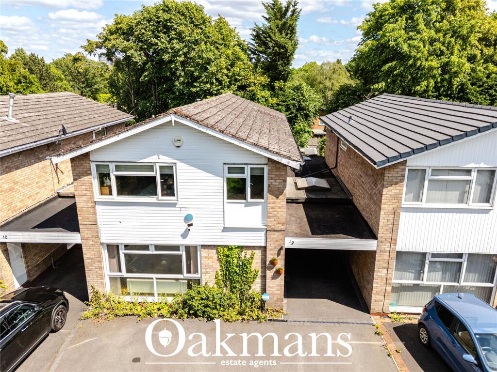 Bishbury Close, Birmingham, B15