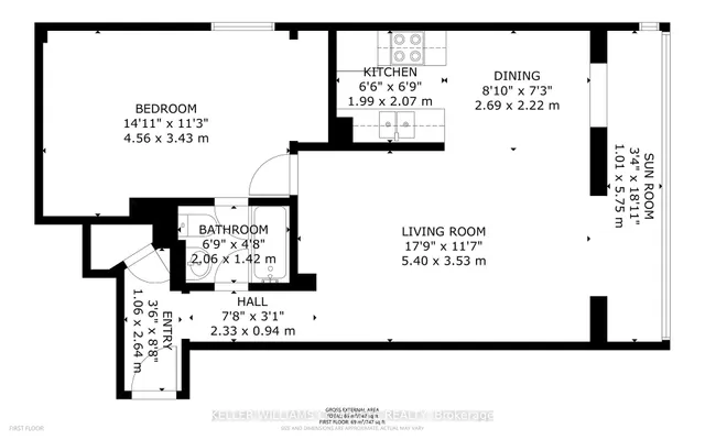 Additional image 26 of 101 QUEEN St Unit 606