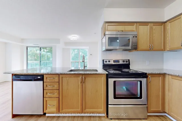 房产图片 14 - 60 Fairfax Cres 单元 211