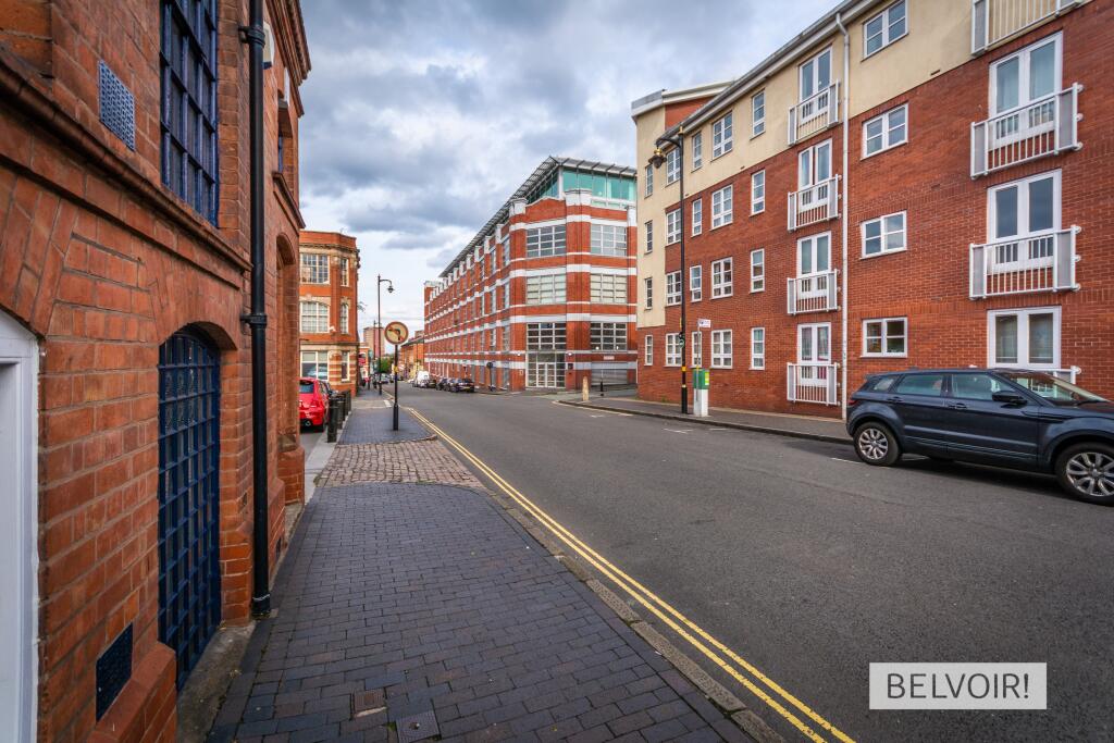 Additional image 13 of Point 4 Development, 76 Branston Street, Jewellery Quarter, Birmingham, B18