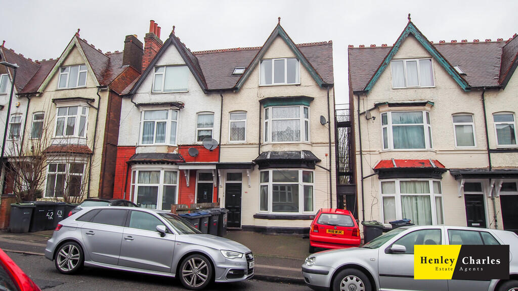 Cecil Road, Erdington, Birmingham