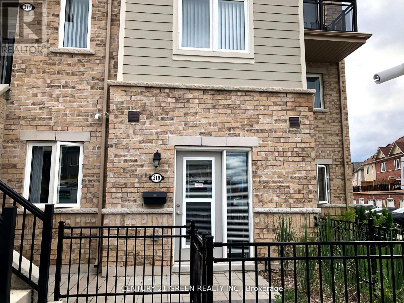 310 - 250 SUNNY MEADOW BOULEVARD|Brampton (Sandringham-Wellington), Ontario L6R3Y6