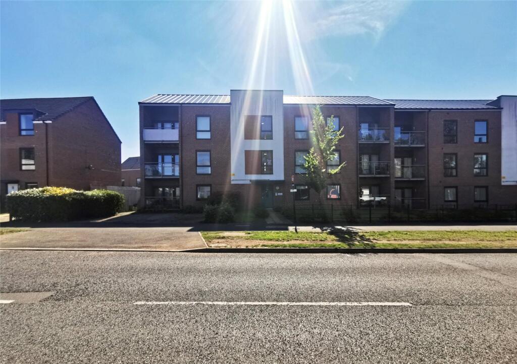 Frogmill Road, Northfield, Birmingham, B31