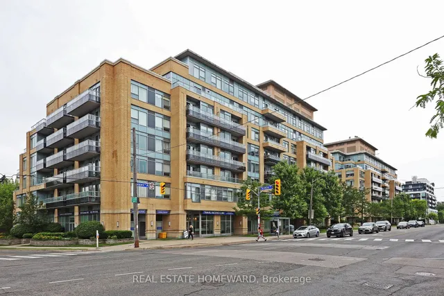 701 Sheppard Ave Unit 302