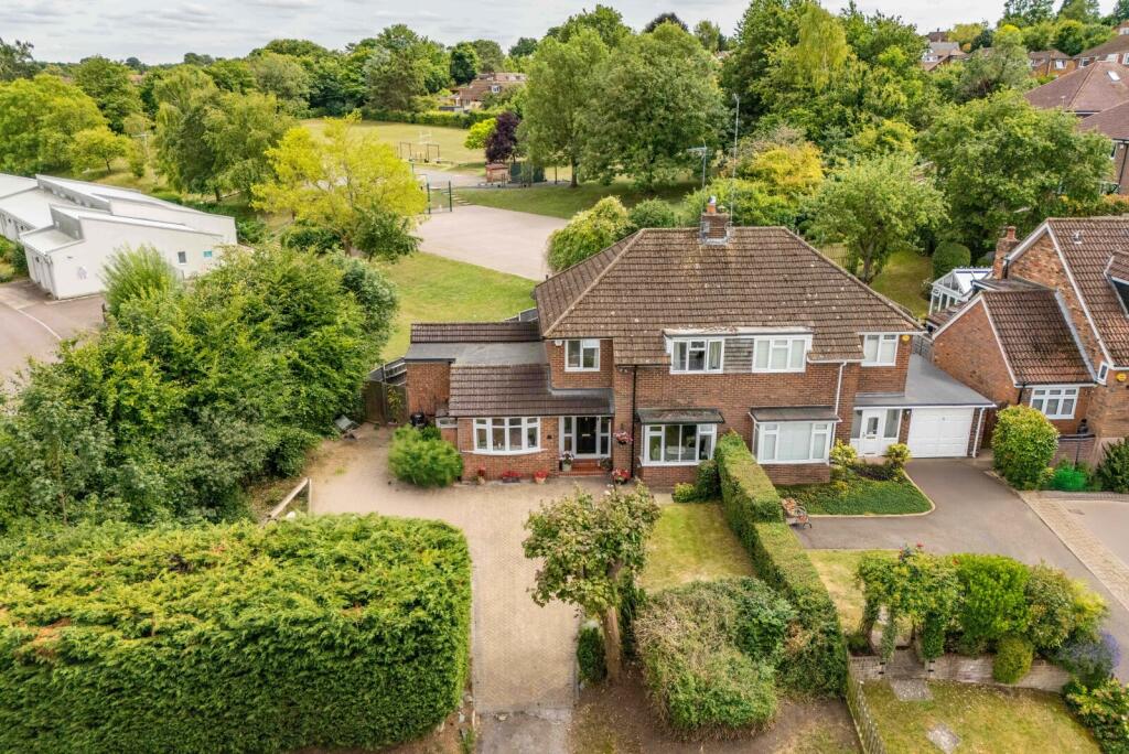 Brewhouse Hill, Wheathampstead, St. Albans, Hertfordshire, AL4