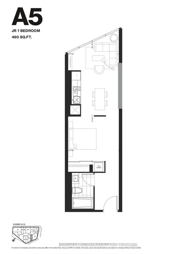 Additional image 21 of 21 Lawren Harris Sq Unit 1211