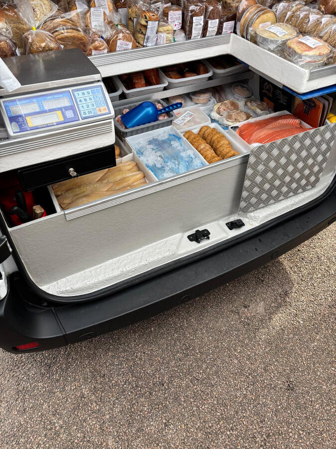 Additional image 4 of JT's Seafood, Banff, AB45