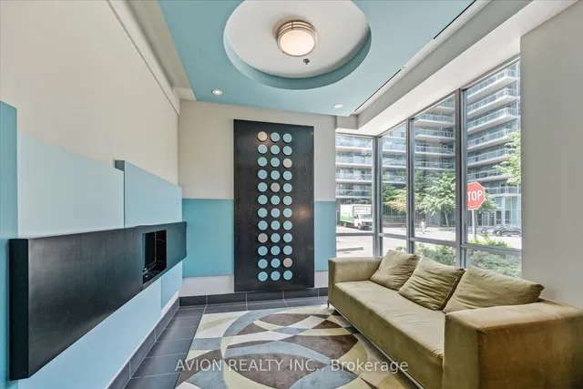 房产图片 26 - 50 Lynn Williams St 单元顶层公寓 2402