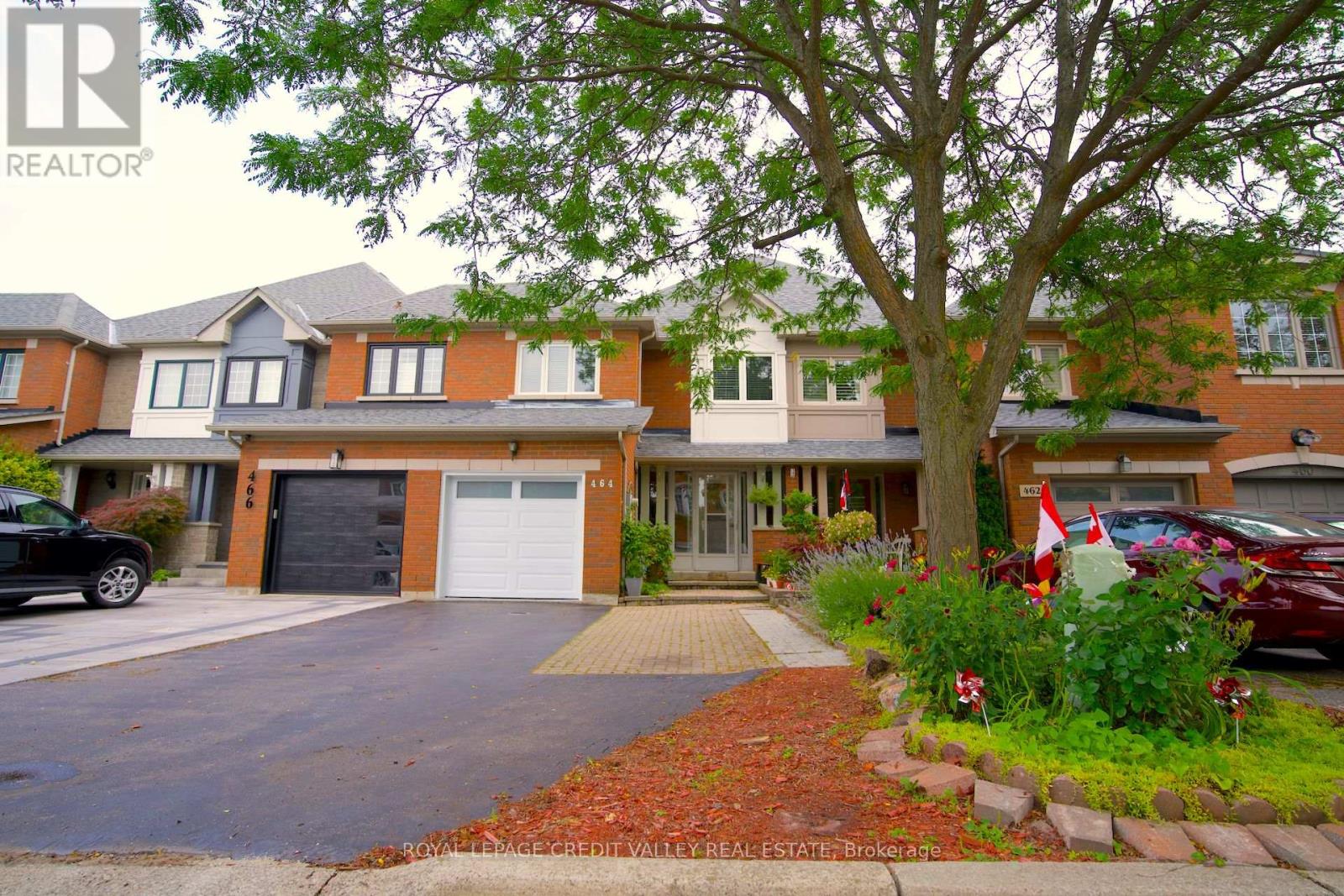 464 DALMUIR MEWS|Mississauga (Hurontario), Ontario L4Z3W2