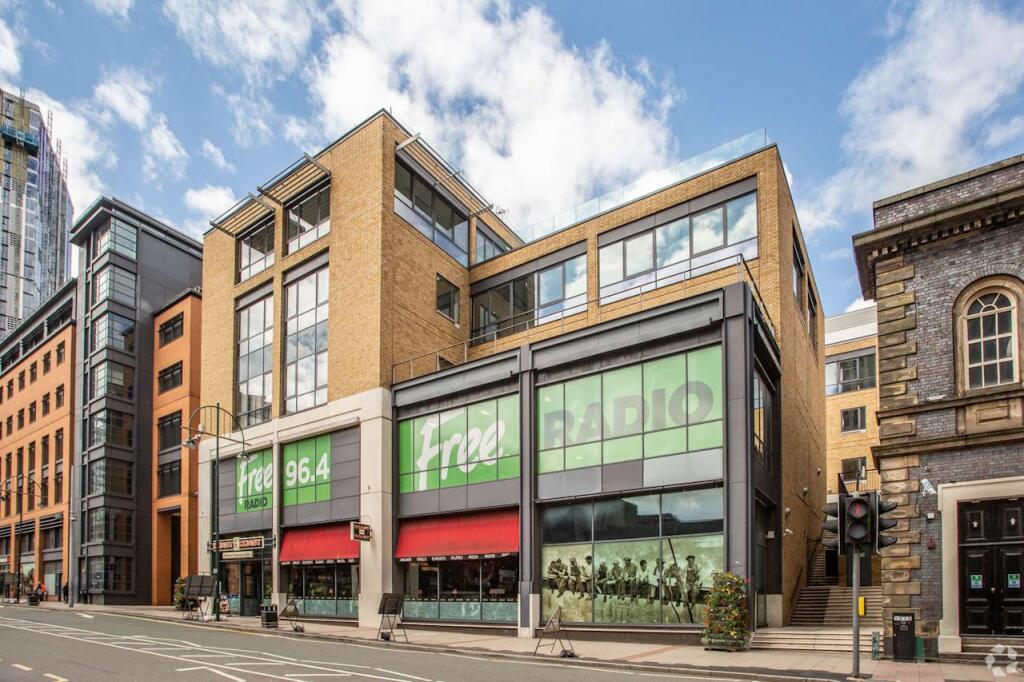 Additional image 6 of Oozells Building, 9 Brindleyplace, Oozells Square, Birmingham, B1 2HS