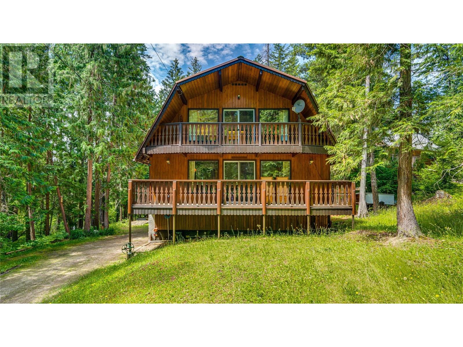 Property image for 58 Walker Road|Enderby, British Columbia V0E1V5