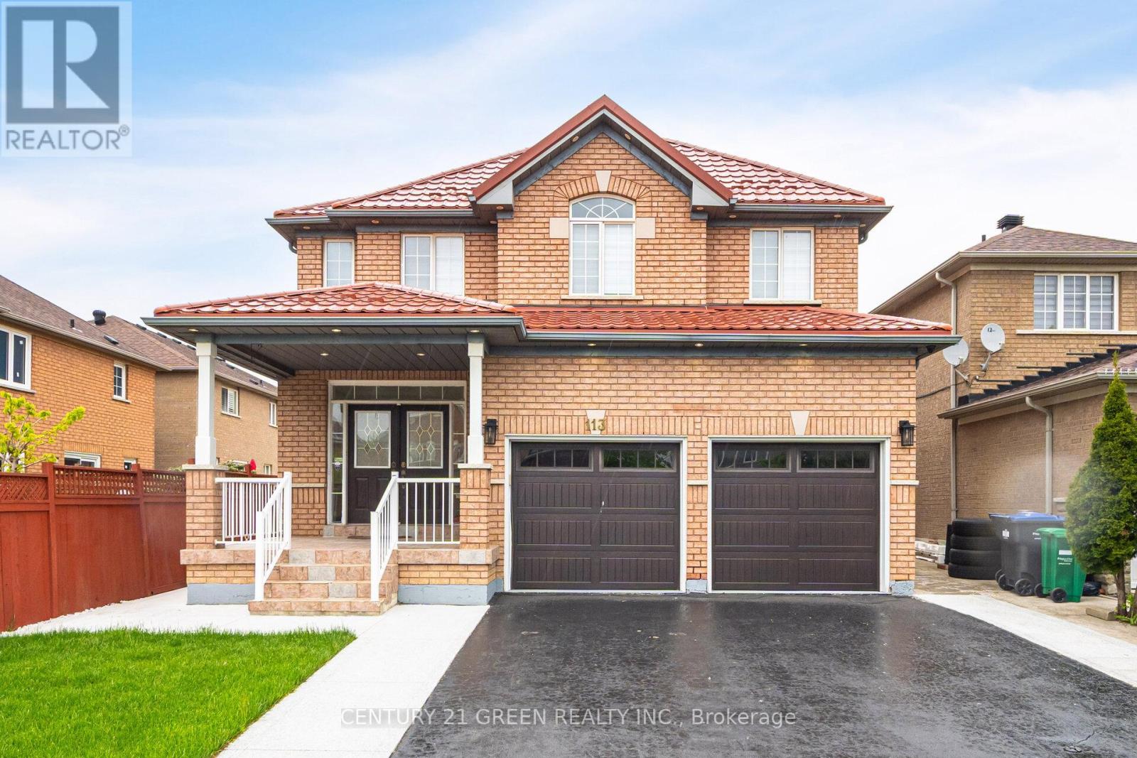 113 SUNNY MEADOW BOULEVARD|Brampton (Sandringham-Wellington), Ontario L6R2H8