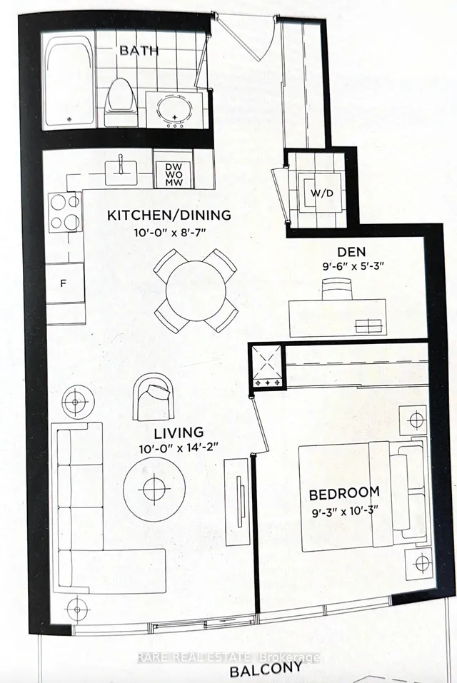 Additional image 5 of 11 Wellesley St Unit 2703