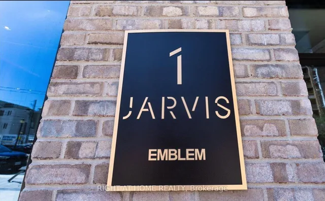 Additional image 4 of 1 Jarvis St Unit 1512