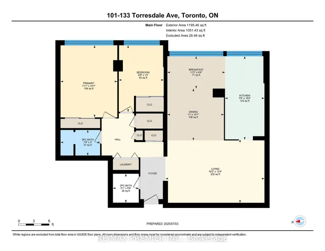 Additional image 26 of 133 Torresdale Ave Unit 101