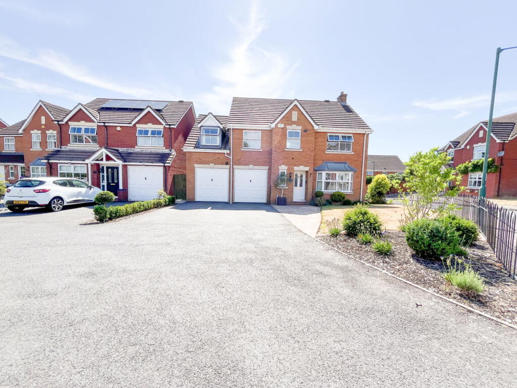 Additional image 29 of Byford Way, Marston Green, Birminingham B37