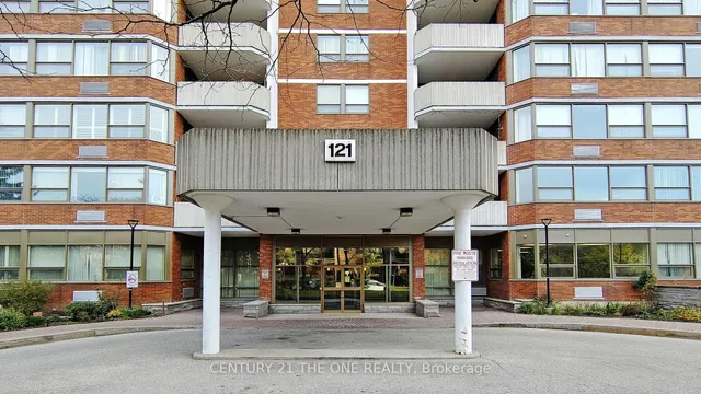 121 Ling Rd Unit 808