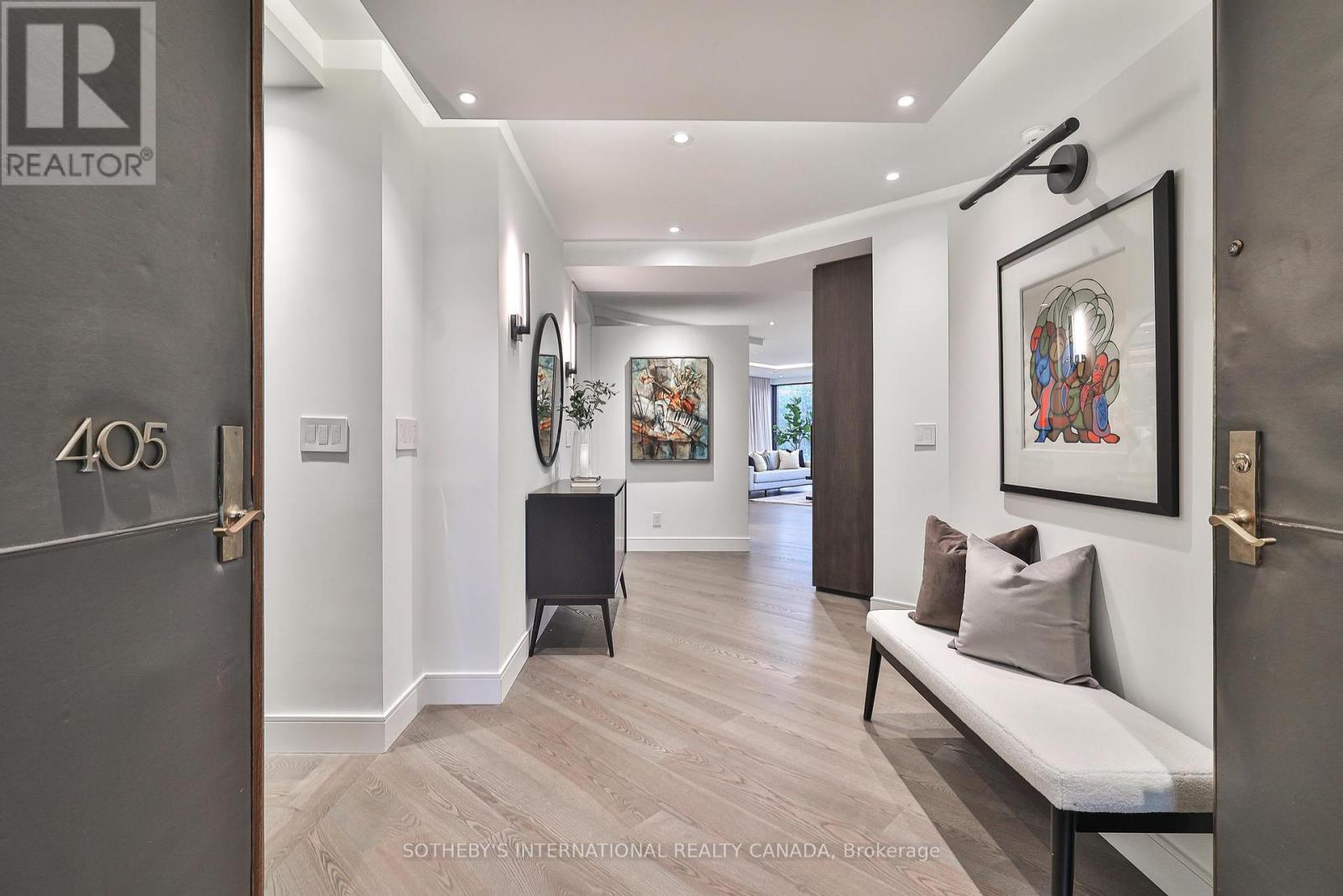 405 - 342 SPADINA ROAD|Toronto (Forest Hill South), Ontario M5P2V4