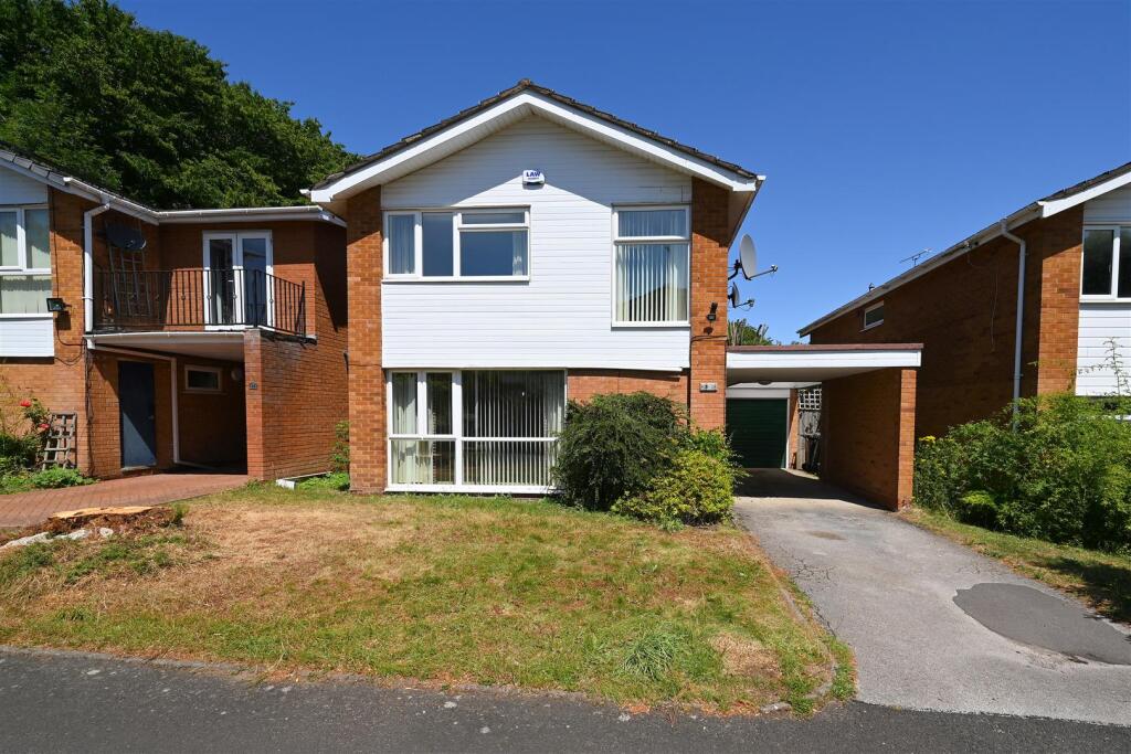 Oak Hill Drive, Edgbaston, Birmingham