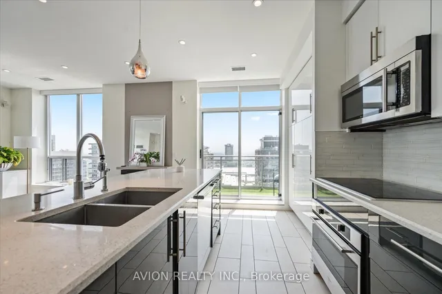 房产图片 7 - 50 Lynn Williams St 单元顶层公寓 2402