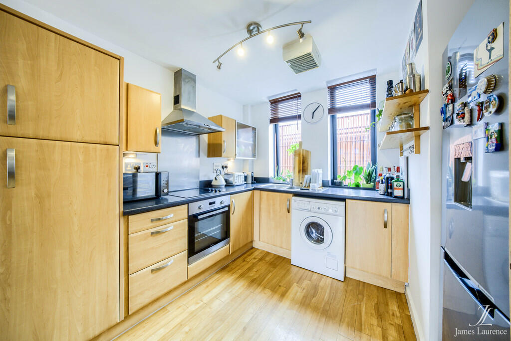 Additional image 6 of Octahedron, 50 George Street, Jewellery Quarter