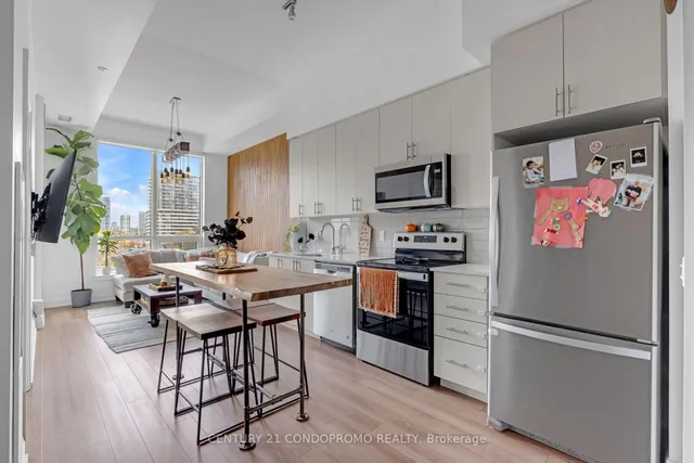 房产图片 5 - 3121 Sheppard Ave 207单元