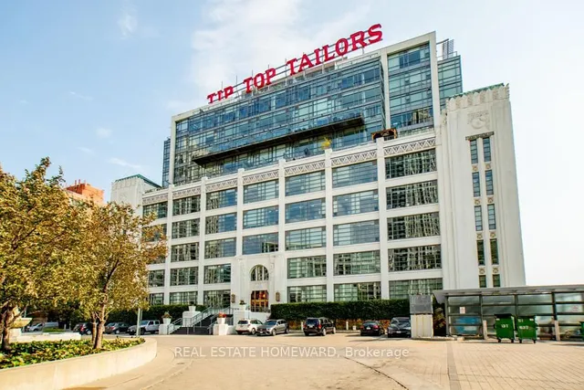 637 Lake Shore Blvd Unit 1024