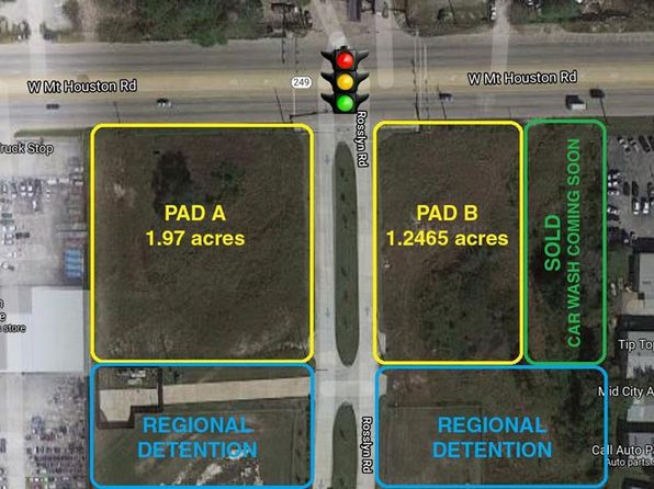 0 Mount Houston Rd W, Houston, TX 77038