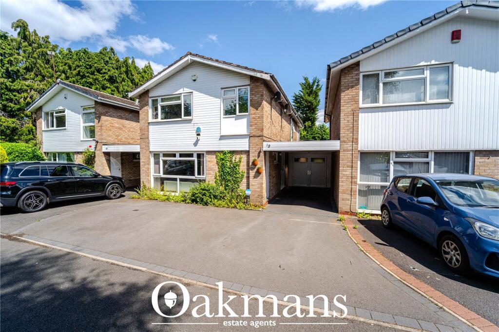 Additional image 35 of Bishbury Close, Birmingham, B15