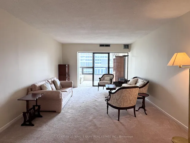 房产图片 9 - 多伦多韦尔斯利街62号1801单元