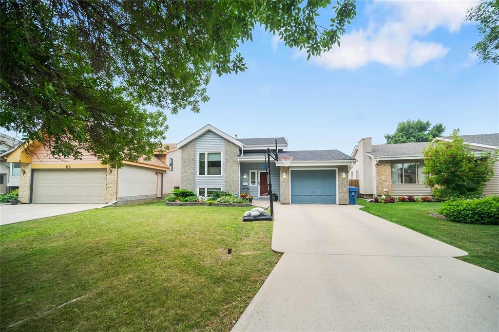 58 Becontree Bay|Winnipeg, Manitoba R2N2Z8