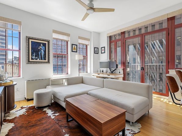 21 S William St APT 5D, New York, NY 10004