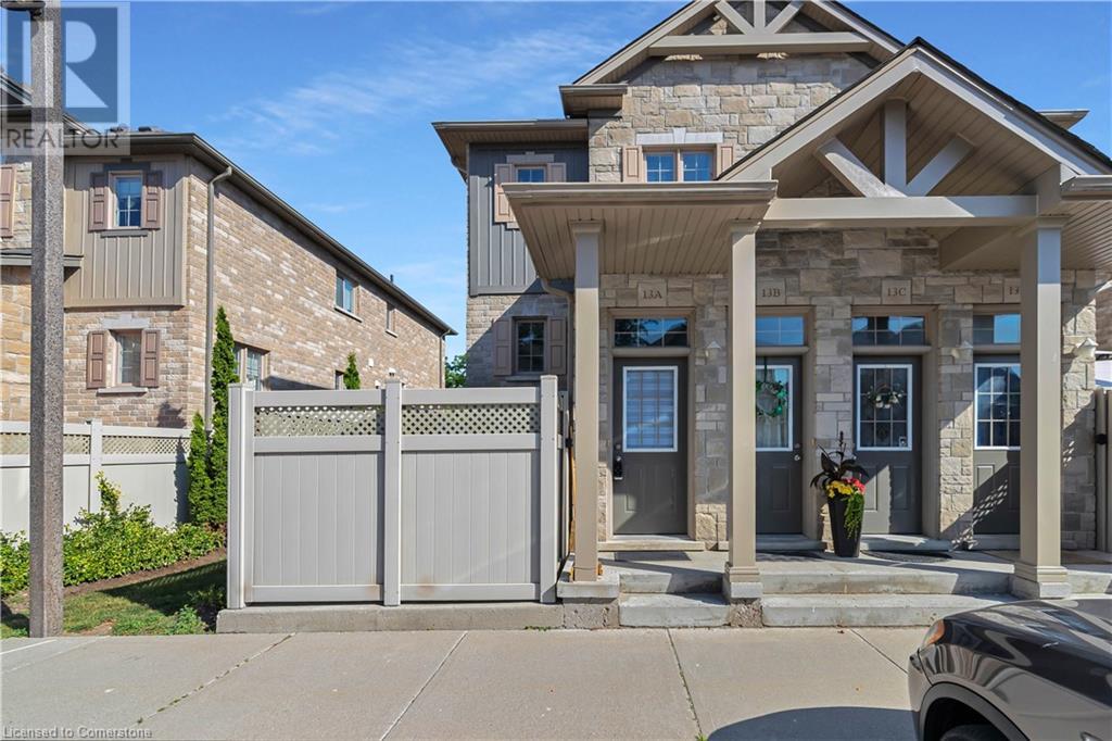 931 GLASGOW Street Unit# 13A|Kitchener, Ontario N2N0B6