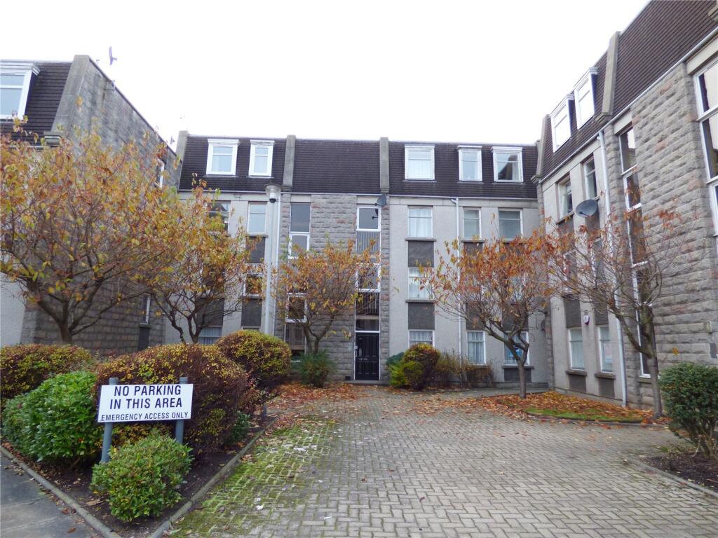 Linksfield Gardens, Aberdeen, AB24