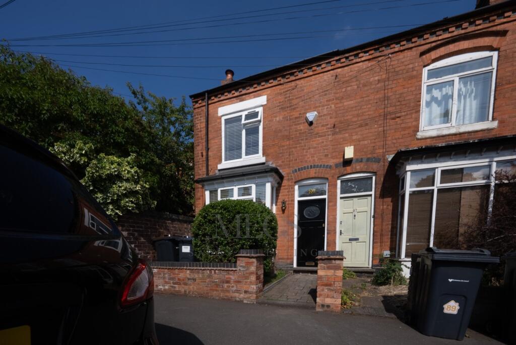Gordon Road, Harborne, Birmingham, West Midlands, B17 9HB