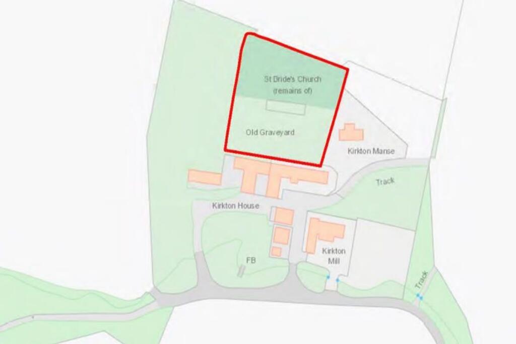 Additional image 4 of , 0.64 Acres Site at St Brides, Cushnie, Alford, AB338LD